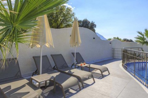 3+1 Villa i Fethiye, Mugla, Tyrkia Nr. 142630 - 3