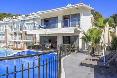 3+1 Villa i Fethiye, Mugla, Tyrkia Nr. 142630 - 10