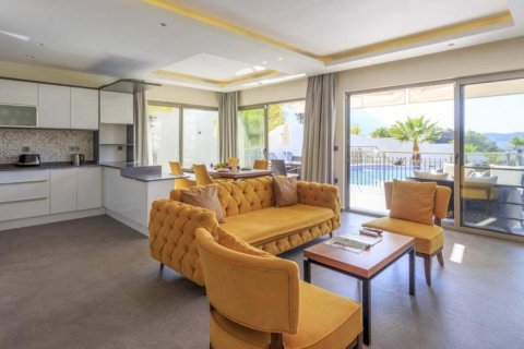 3+1 Villa i Fethiye, Mugla, Tyrkia Nr. 142630 - 4