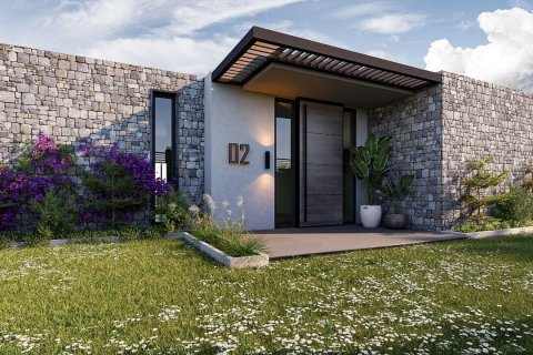 Orka Yalikavak  i Bodrum, Muratpasa, Tyrkia Nr.142637 - 11