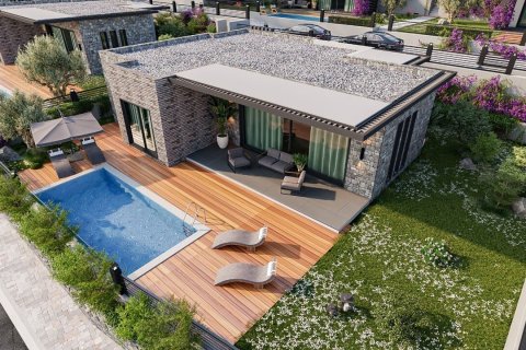 Orka Yalikavak  i Bodrum, Muratpasa, Tyrkia Nr.142637 - 4