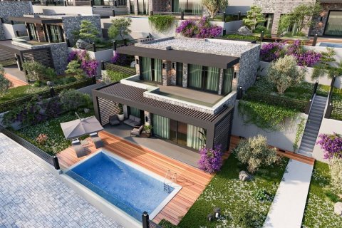 Orka Yalikavak  i Bodrum, Muratpasa, Tyrkia Nr.142637 - 6