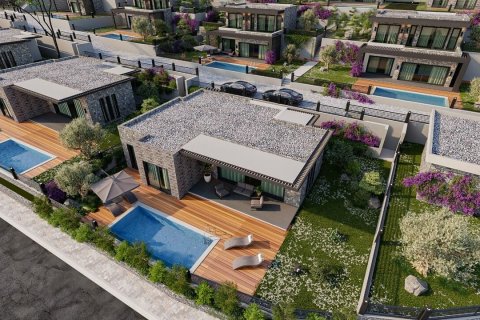 Orka Yalikavak  i Bodrum, Muratpasa, Tyrkia Nr.142637 - 8