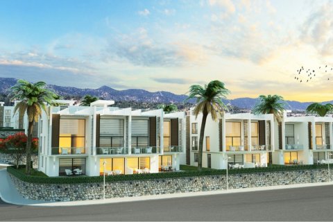 پروژه توسعه Idyll Homes در Esentepe، ترکیه شماره 144795 - 3