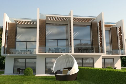 پروژه توسعه Idyll Homes در Esentepe، ترکیه شماره 144795 - 8