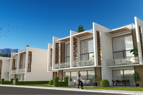 پروژه توسعه Idyll Homes در Esentepe، ترکیه شماره 144795 - 2