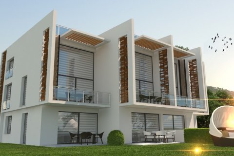 پروژه توسعه Idyll Homes در Esentepe، ترکیه شماره 144795 - 5