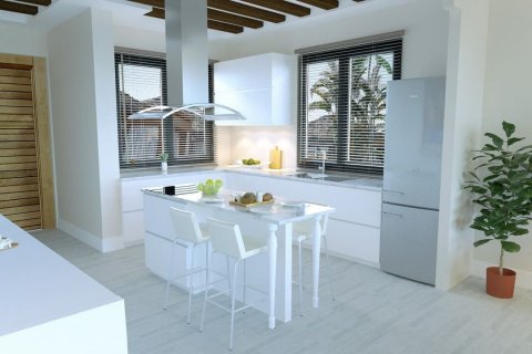 پروژه توسعه Maldives Homes در Bahceli، ترکیه شماره 144793 - 8