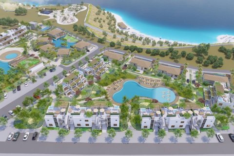 پروژه توسعه Maldives Homes در Bahceli، ترکیه شماره 144793 - 10
