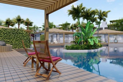 پروژه توسعه Maldives Homes در Bahceli، ترکیه شماره 144793 - 14