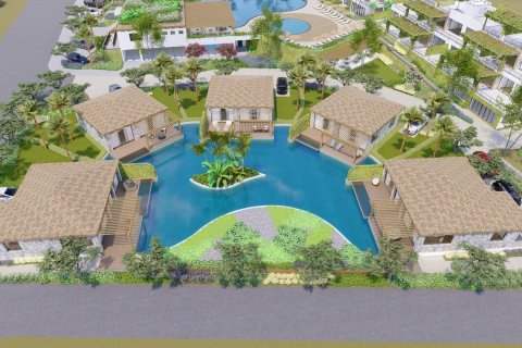 پروژه توسعه Maldives Homes در Bahceli، ترکیه شماره 144793 - 11