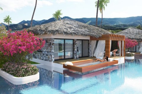 پروژه توسعه Maldives Homes در Bahceli، ترکیه شماره 144793 - 17