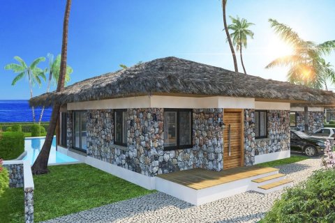 پروژه توسعه Maldives Homes در Bahceli، ترکیه شماره 144793 - 18