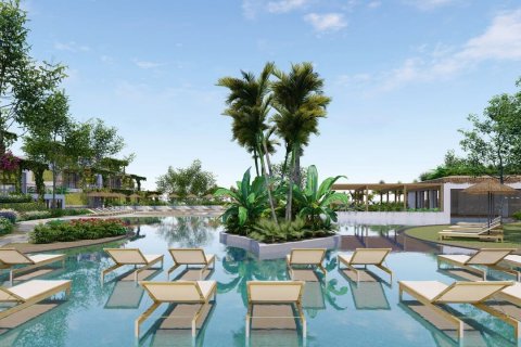 پروژه توسعه Maldives Homes در Bahceli، ترکیه شماره 144793 - 16