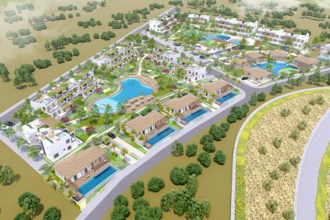 پروژه توسعه Maldives Homes در Bahceli، ترکیه شماره 144793 - 20