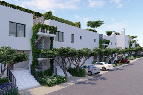 پروژه توسعه Maldives Homes در Bahceli، ترکیه شماره 144793 - 2