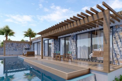 پروژه توسعه Maldives Homes در Bahceli، ترکیه شماره 144793 - 3