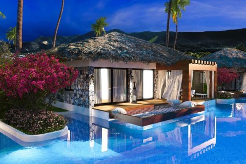 پروژه توسعه Maldives Homes در Bahceli، ترکیه شماره 144793 - 12