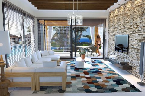 پروژه توسعه Maldives Homes در Bahceli، ترکیه شماره 144793 - 13