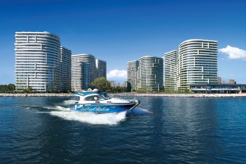 Продажа квартиры в Стамбуле, Турция 1+1, 88м2, №144142 – фото 7