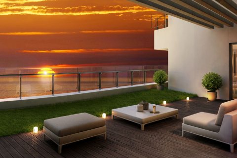 Продажа квартиры в Стамбуле, Турция 1+1, 88м2, №144142 – фото 13