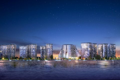 Продажа квартиры в Стамбуле, Турция 1+1, 88м2, №144142 – фото 9