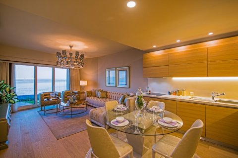 Продажа квартиры в Стамбуле, Турция 1+1, 88м2, №144142 – фото 14