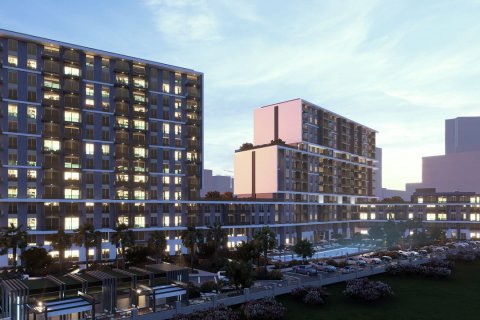 1207 Prestige 2 Etap i Antalya, Turkiet Nr.112004 - 8