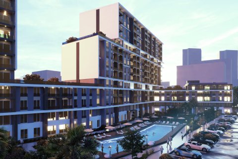 1207 Prestige 2 Etap i Antalya, Turkiet Nr.112004 - 6