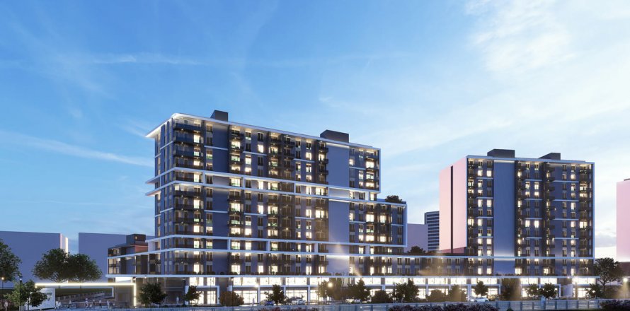 1207 Prestige 2 Etap i Antalya, Turkiet Nr.112004