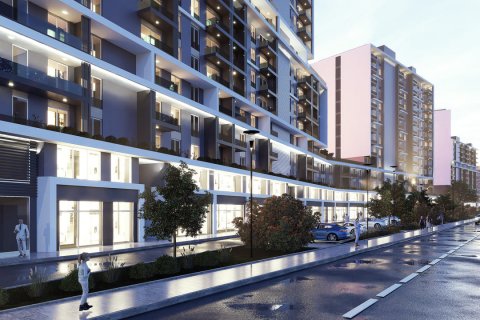1207 Prestige 2 Etap i Antalya, Turkiet Nr.112004 - 2