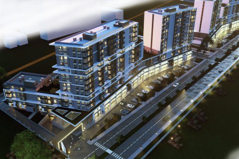 1207 Prestige 2 Etap i Antalya, Turkiet Nr.112004 - 12