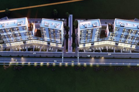 1207 Prestige 2 Etap i Antalya, Turkiet Nr.112004 - 11