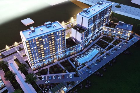 1207 Prestige 2 Etap i Antalya, Turkiet Nr.112004 - 9