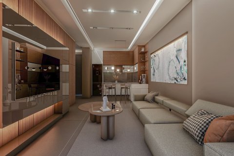 3+1 Wohnung in Akropolis Residence, Altintash, Antalya, Türkei Nr. 111999 - 3