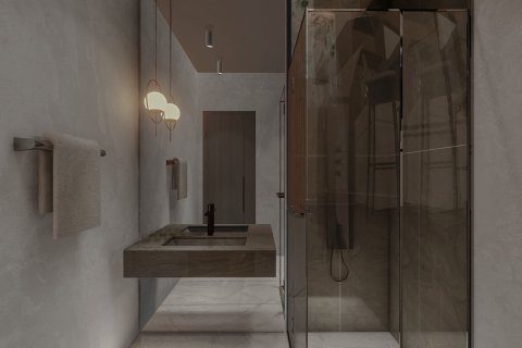 3+1 Wohnung in Akropolis Residence, Altintash, Antalya, Türkei Nr. 111999 - 2