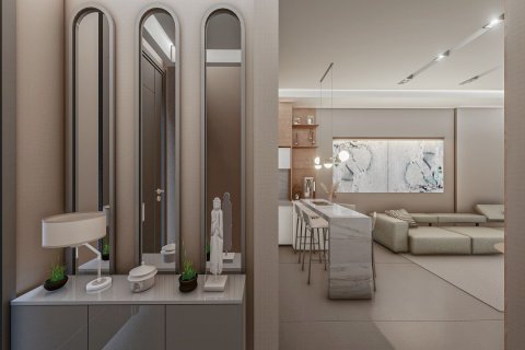 3+1 Wohnung in Akropolis Residence, Altintash, Antalya, Türkei Nr. 111999 - 5