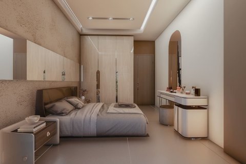 3+1 Wohnung in Akropolis Residence, Altintash, Antalya, Türkei Nr. 111999 - 4