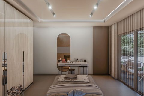 3+1 Lägenhet i Akropolis Residence, Altintash, Antalya, Turkiet Nr. 112000