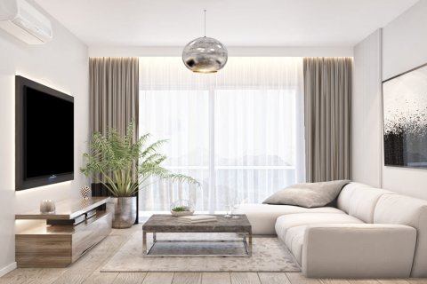2+1 Leilighet i 1207 Prestige 1 Etap, Antalya, Tyrkia Nr. 112003 - 8