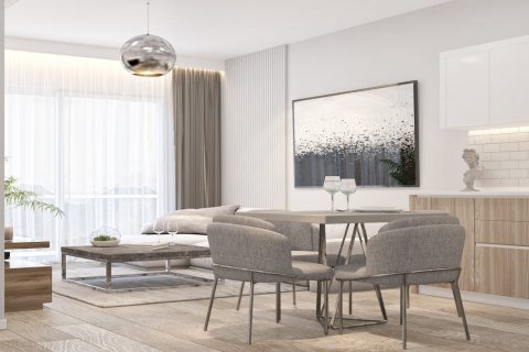 2+1 Apartment in 1207 Prestige 1 Etap, Antalya, Turkey No. 112003