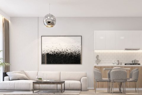 2+1 Leilighet i 1207 Prestige 1 Etap, Antalya, Tyrkia Nr. 112003 - 3