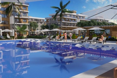Apartment for sale  in Northern Cyprus, 58m2, No. 210700 – photo 11