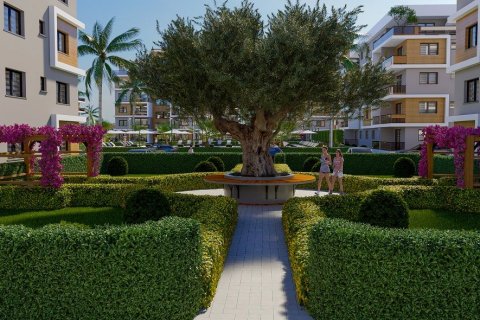 Apartment for sale  in Northern Cyprus, 58m2, No. 210700 – photo 2