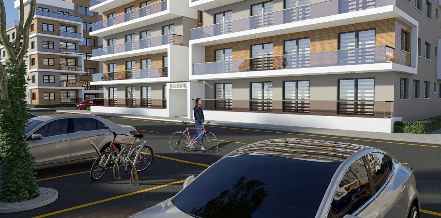 Apartment  in Northern Cyprus No. 210700