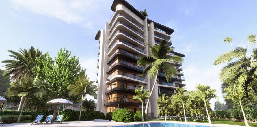 Daire Gazimağusa, №210694