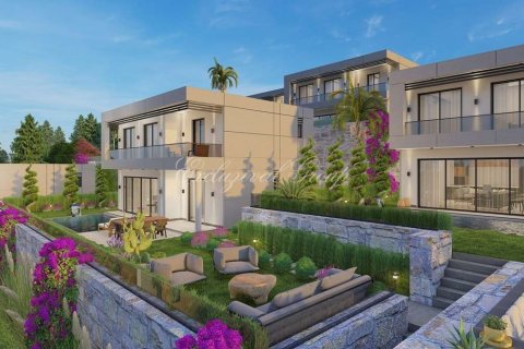 Villa 4+1 Bodrum, Muğla, Türkiye №210520 - 2