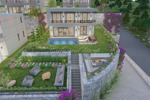 Villa 4+1 Bodrum, Muğla, Türkiye №210520 - 8