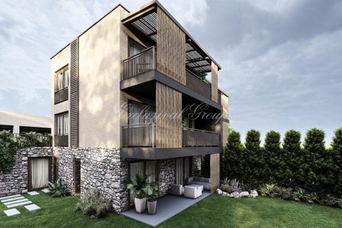 Продажа квартиры в Бодруме, Мугле, Турция 2+1, 80м2, №210522 – фото 6