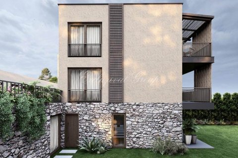 Продажа квартиры в Бодруме, Мугле, Турция 2+1, 80м2, №210522 – фото 7
